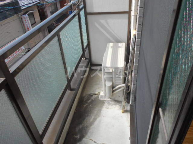 16/29 バルコニー