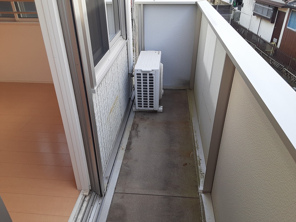 14/28 バルコニー