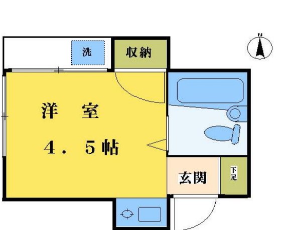 和楽ハウスの間取り