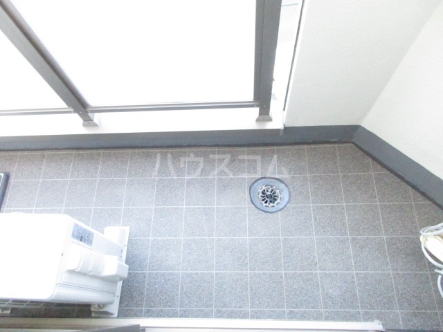 10/24 バルコニー