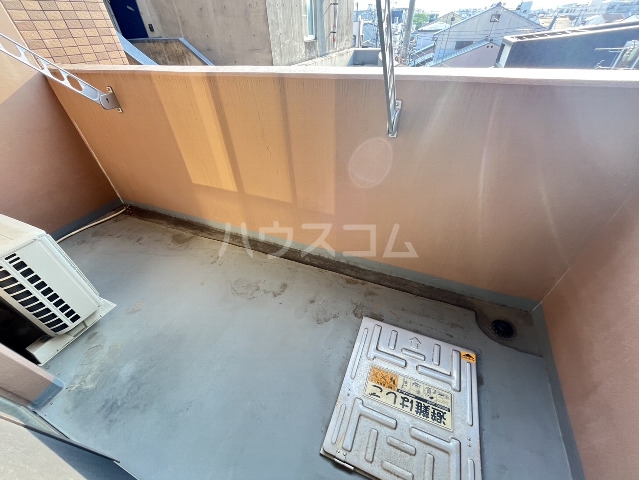 17/30 バルコニー