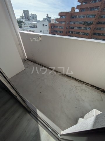 11/30 バルコニー