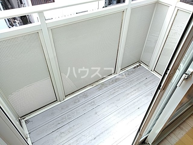 20/30 バルコニー