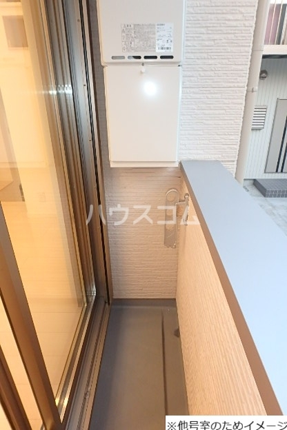 14/25 バルコニー