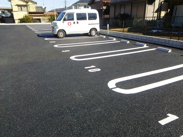 17/20 駐車場