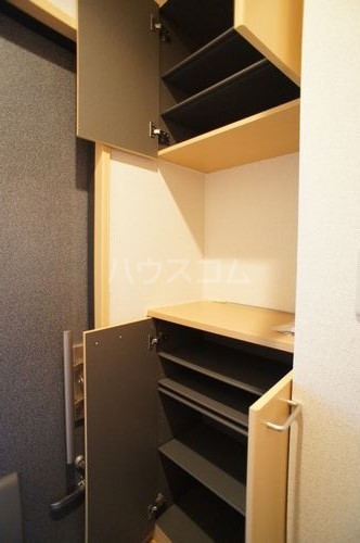 7/20 玄関