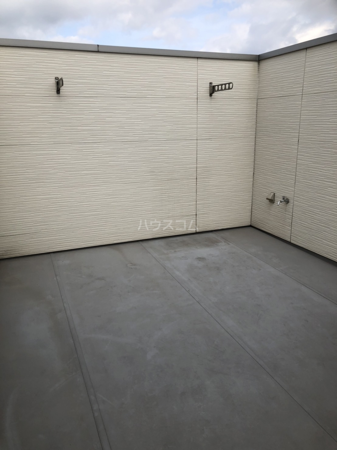 18/30 バルコニー