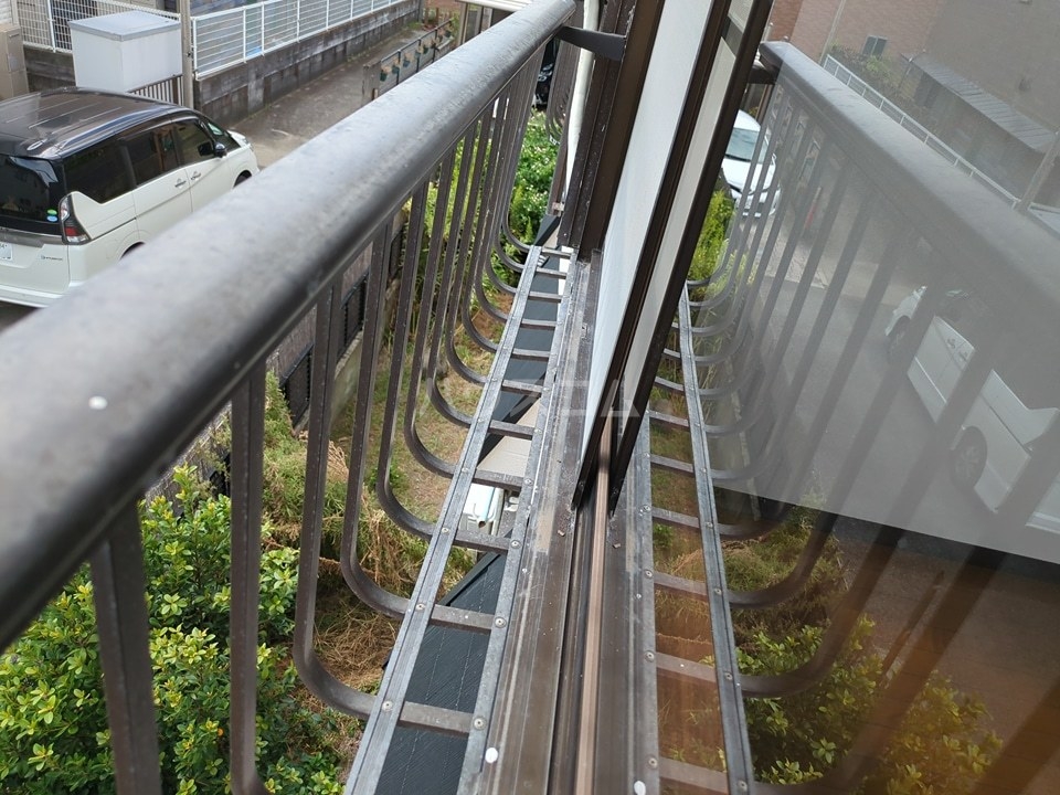 15/27 バルコニー