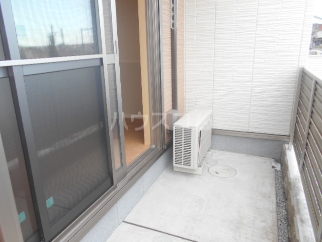 22/30 バルコニー