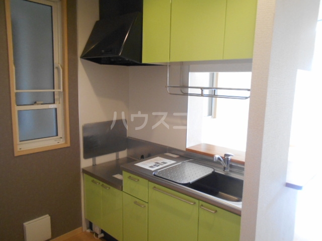 10/24 キッチン