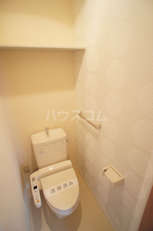 9/13 トイレ