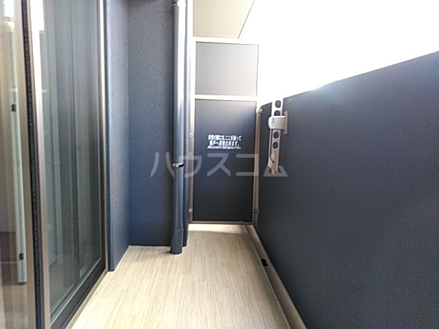 15/27 バルコニー