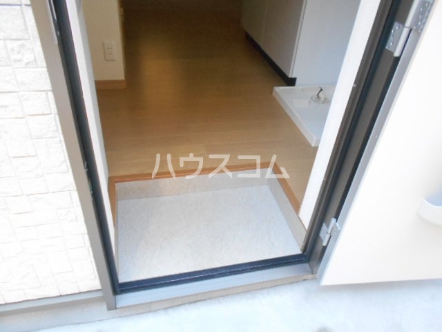 10/30 玄関