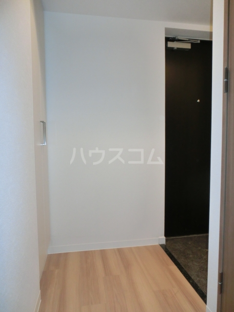 6/19 玄関