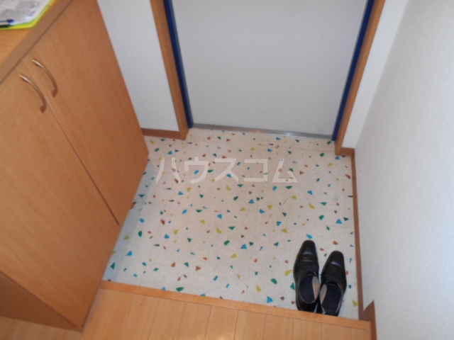 6/27 玄関