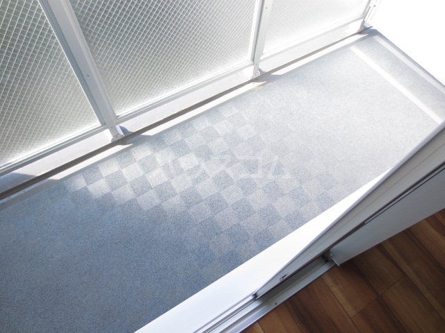 18/30 バルコニー