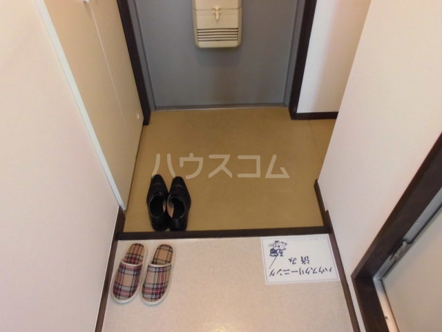 9/29 玄関