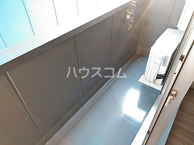 11/24 バルコニー