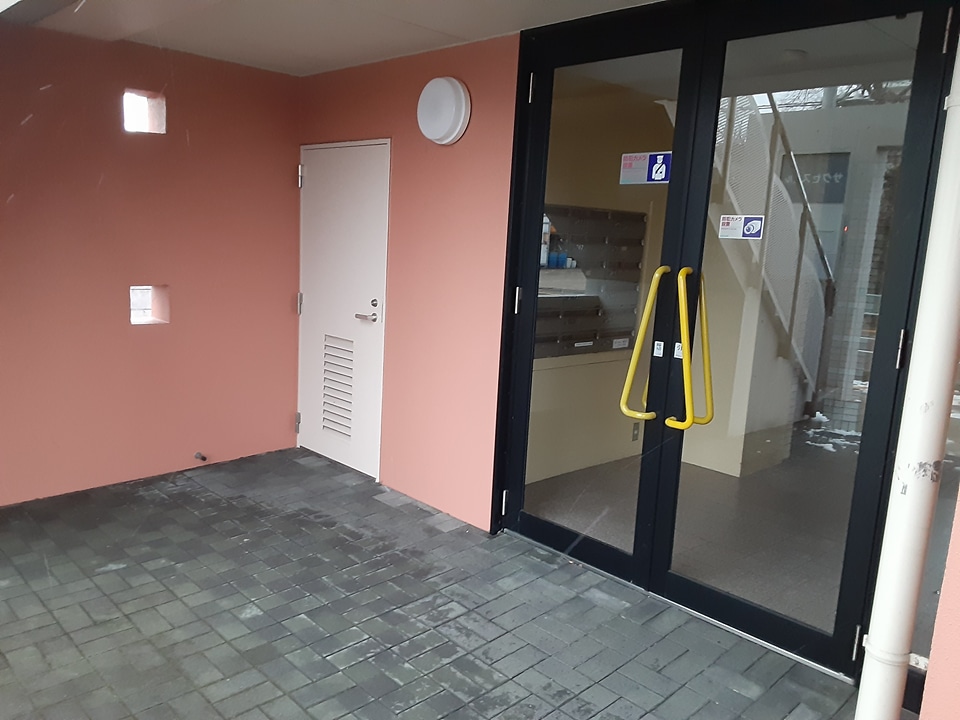 2/6 エントランス