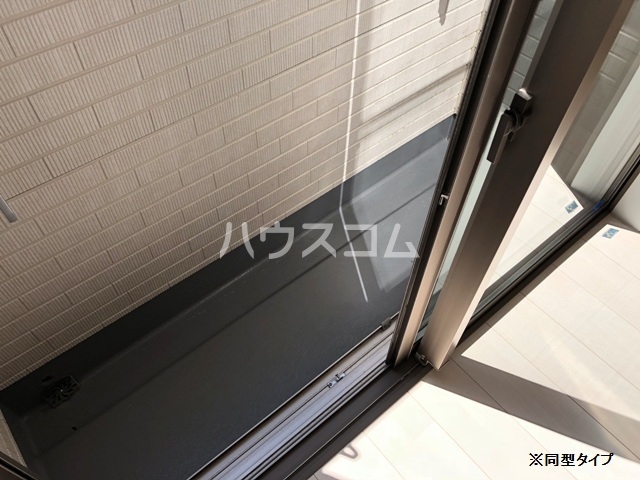 22/29 バルコニー
