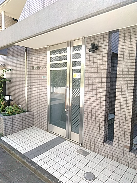 3/6 エントランス