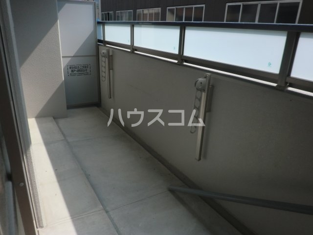 16/29 バルコニー