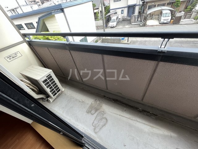 14/28 バルコニー