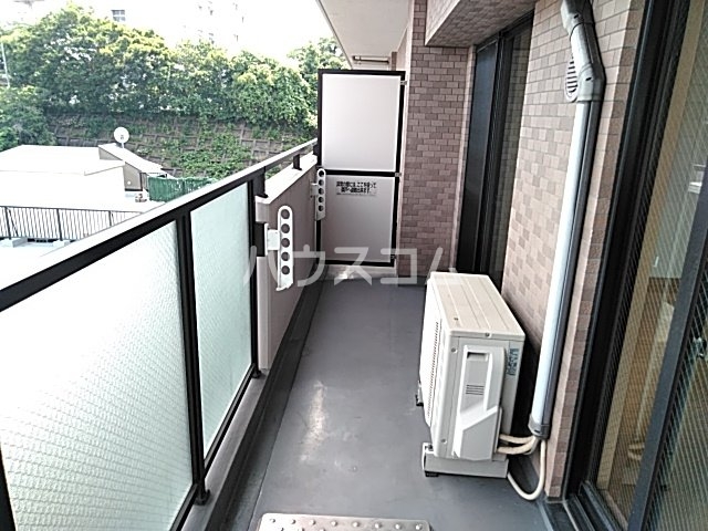 21/30 バルコニー