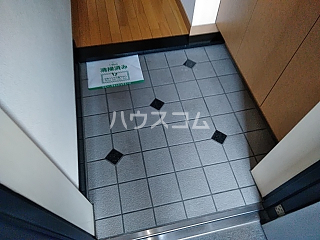 15/30 玄関