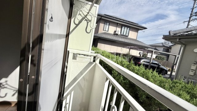 16/30 バルコニー