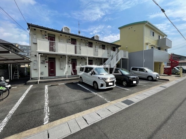 3/9 駐車場
