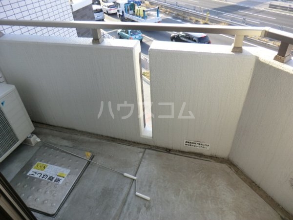 17/30 バルコニー