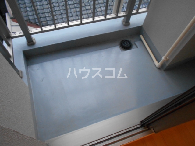 18/30 バルコニー