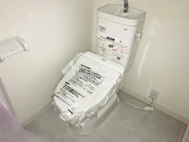 9/23 トイレ
