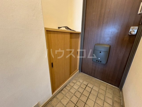 11/30 玄関