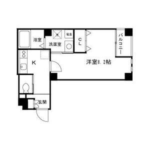 ヴィータ京都西院の間取り