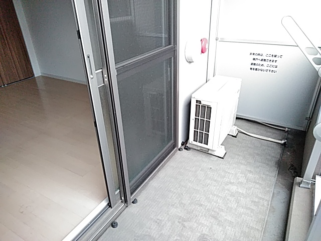 14/24 バルコニー