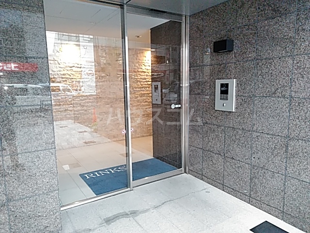 3/6 エントランス