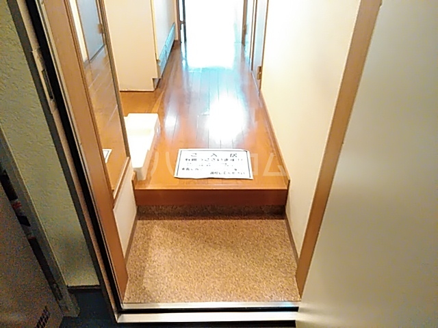 7/30 玄関