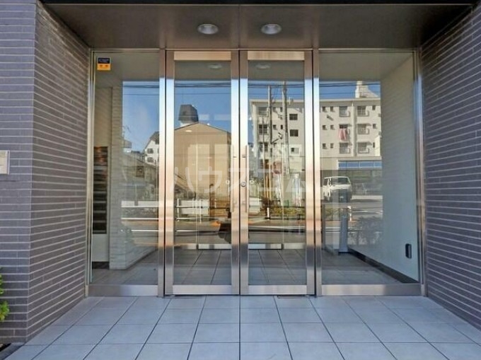 5/9 エントランス