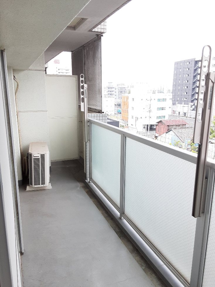14/26 バルコニー