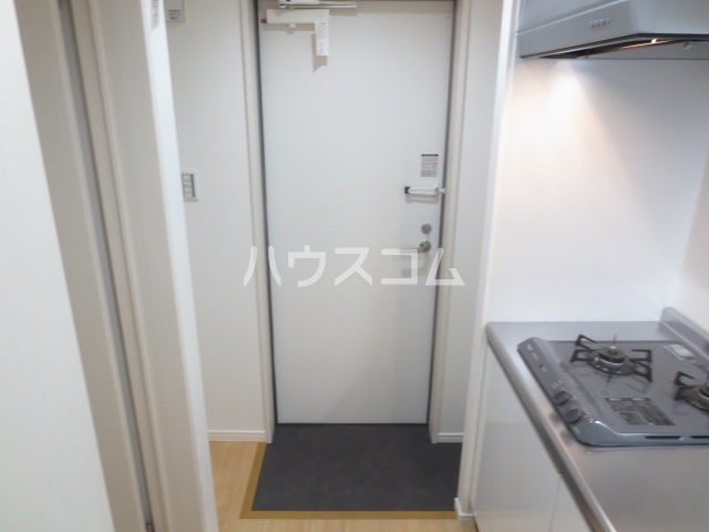 13/30 玄関