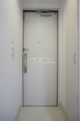 5/24 玄関