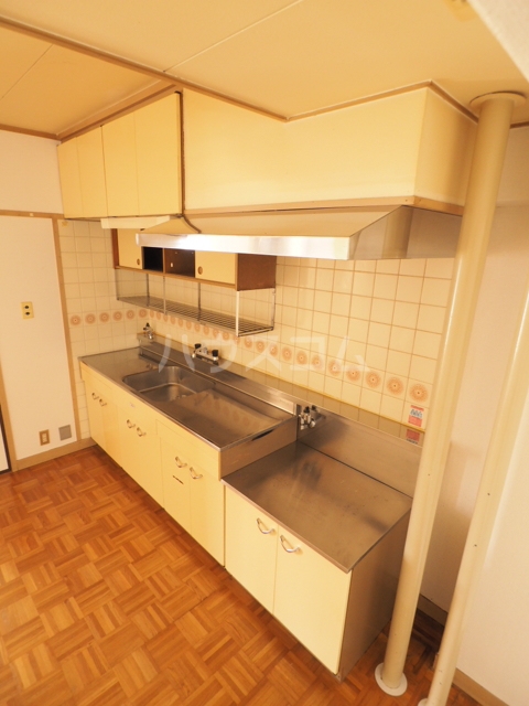 12/28 キッチン