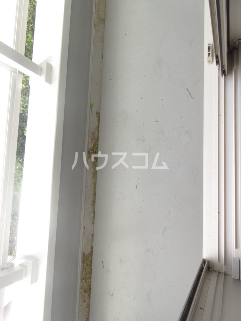 11/27 バルコニー