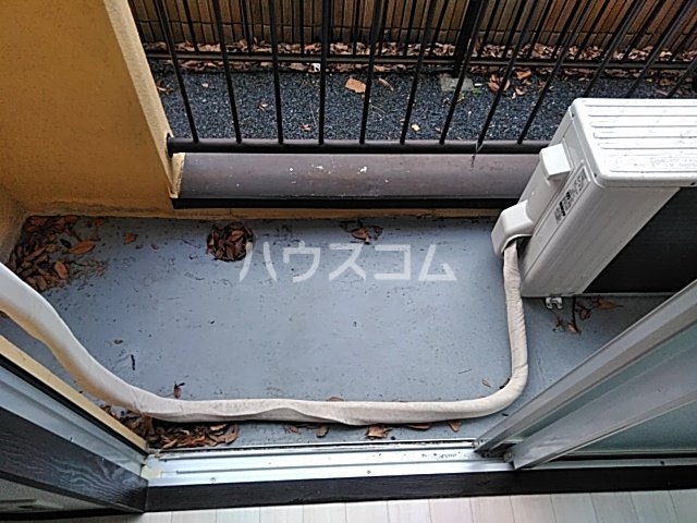 15/29 バルコニー