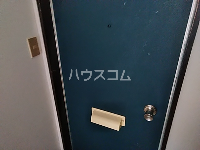 7/29 玄関