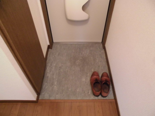 7/30 玄関
