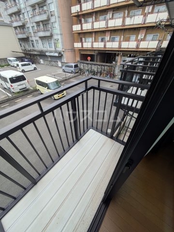 20/30 バルコニー