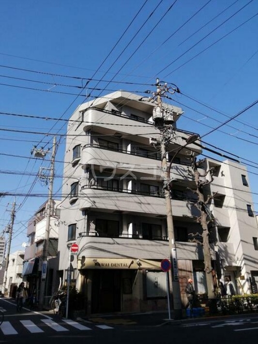 サンブリッジの外観